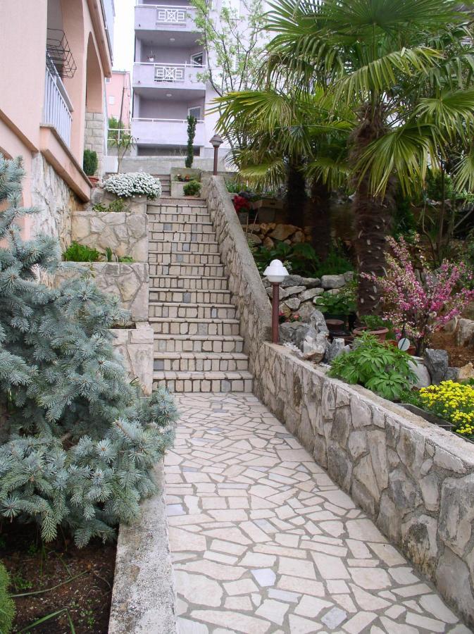 Apartment Sonja Rabac Exterior foto
