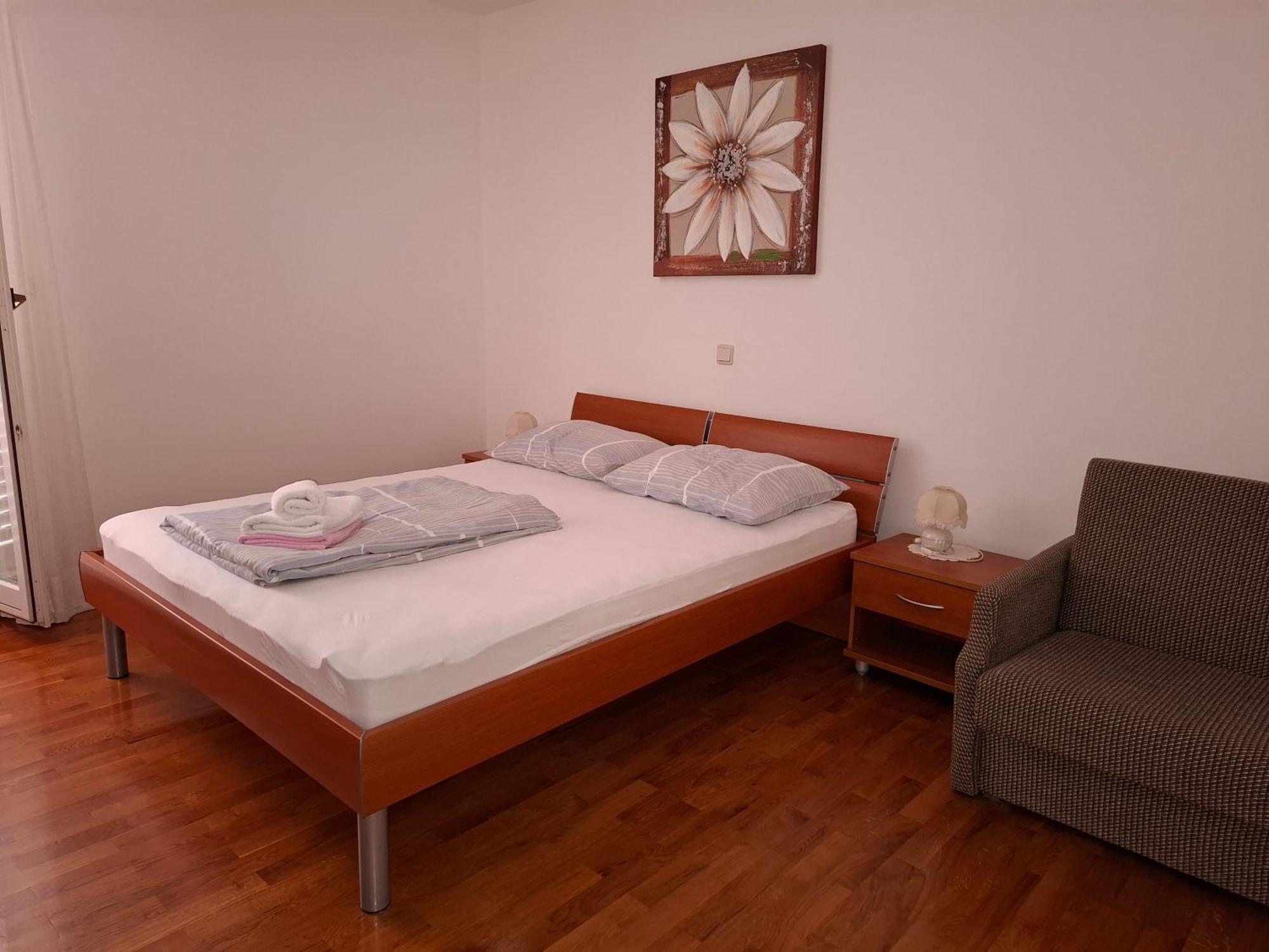 Apartment Sonja Rabac Quarto foto