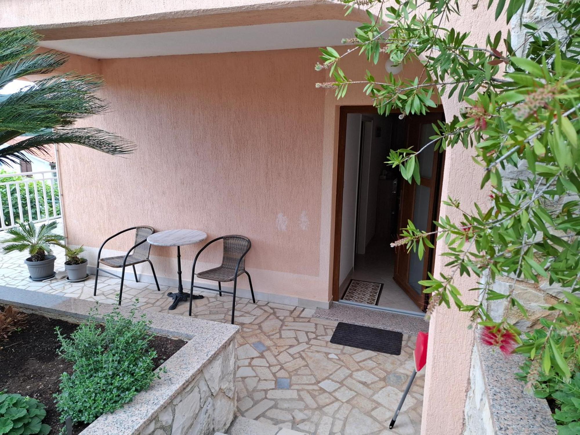 Apartment Sonja Rabac Exterior foto