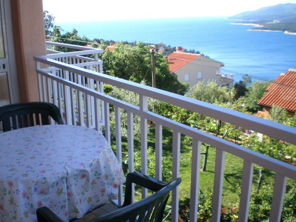 Apartment Sonja Rabac Quarto foto