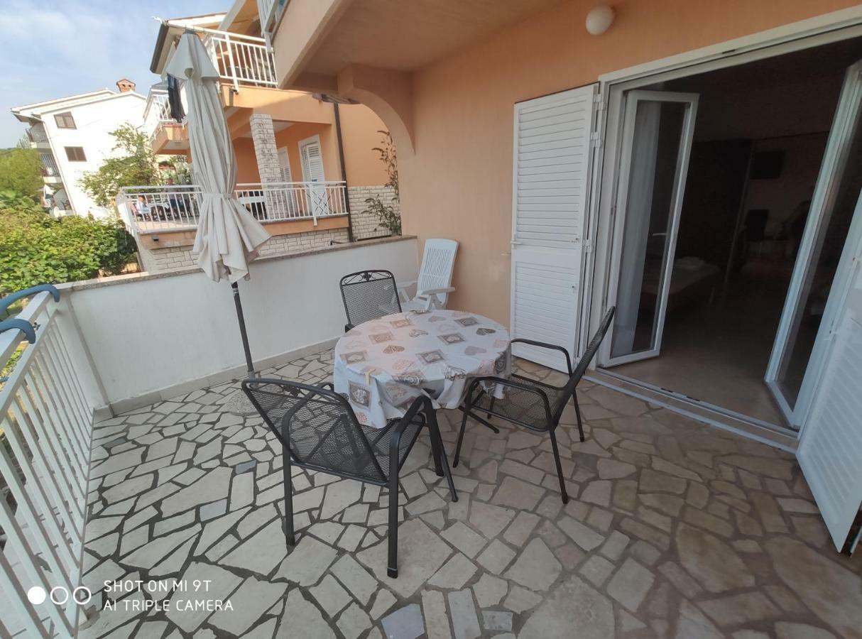 Apartment Sonja Rabac Exterior foto